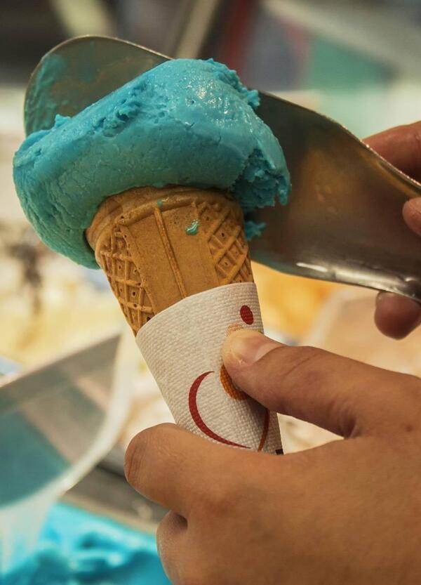 Abbiamo mangiato il gelato al Viagra, alla Gelateria Mariotti di Roma, ma com&rsquo;&egrave;? L&rsquo;effetto non &egrave; quello sperato&hellip;
