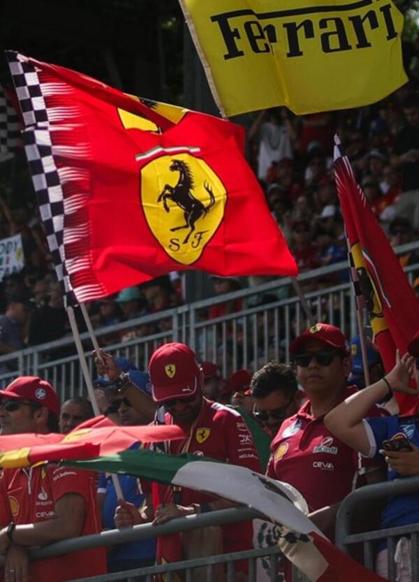 Montezemolo a fuoco sulla crisi Ferrari: &ldquo;Non ha un leader, manca un&rsquo;anima forte. Malgrado gli annunci non ha ancora vinto una gara&rdquo;