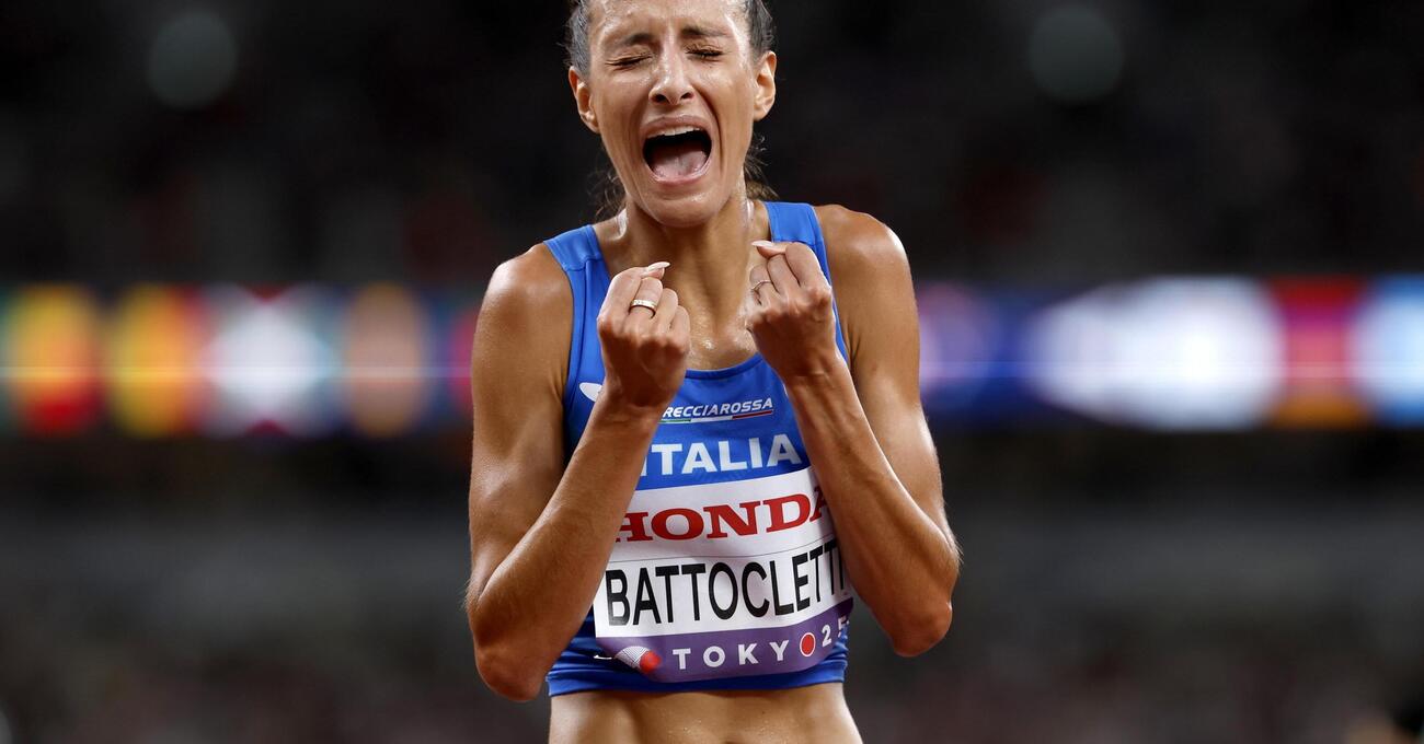 Mondiali atletica in Rai? Ridateci Bragagna! Iapichino flop, Jacobs boh, Battocletti record e bronzo per Fabbri, ma senza lo storico commentatore &egrave; tutta un&#039;altra cosa