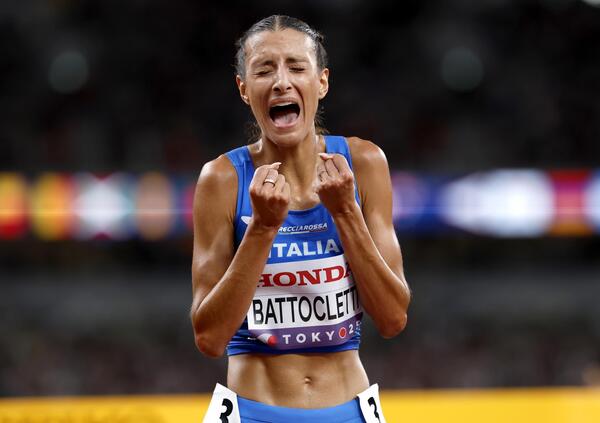 Mondiali atletica in Rai? Ridateci Bragagna! Iapichino flop, Jacobs boh, Battocletti record e bronzo per Fabbri, ma senza lo storico commentatore &egrave; tutta un&#039;altra cosa
