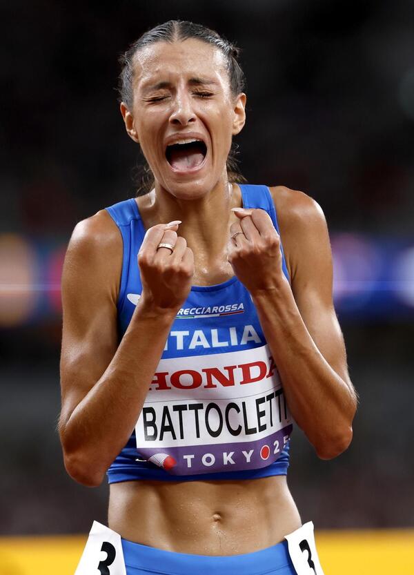Mondiali atletica in Rai? Ridateci Bragagna! Iapichino flop, Jacobs boh, Battocletti record e bronzo per Fabbri, ma senza lo storico commentatore &egrave; tutta un&#039;altra cosa