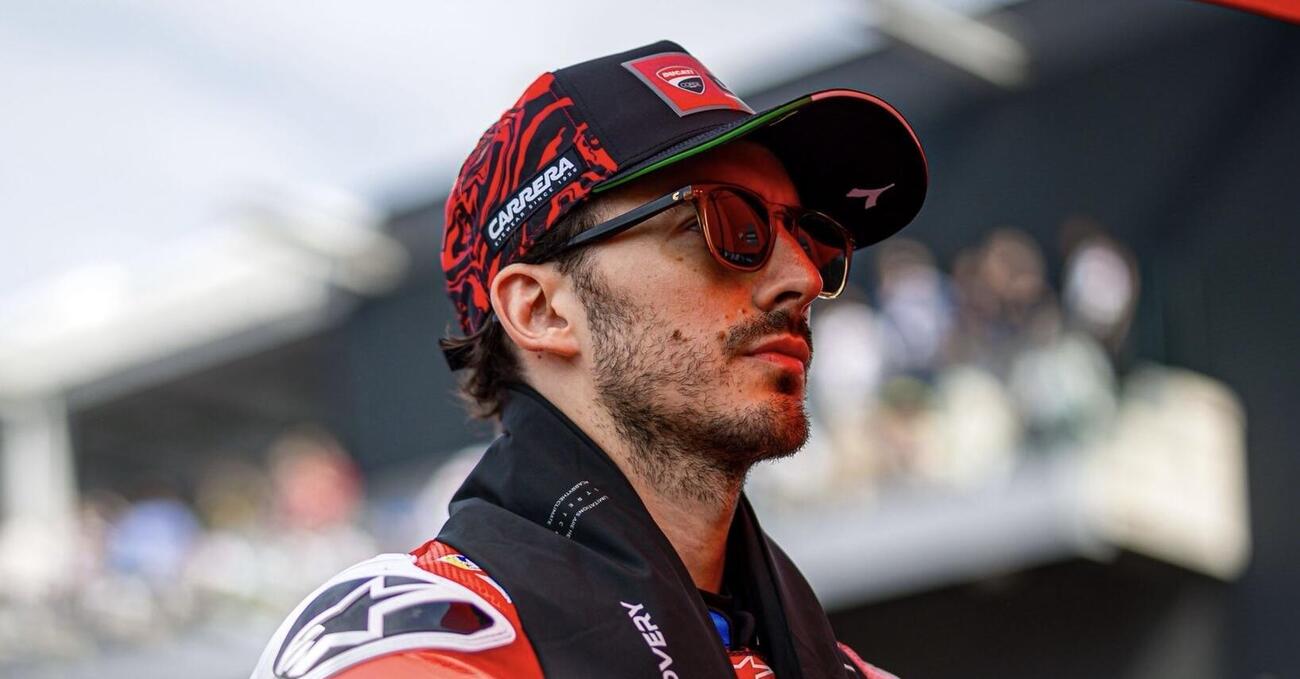 Pecco Bagnaia non reagisce pi&ugrave;? Tutt&rsquo;altro: a Misano, tra apatia e sospironi, ha evitato il crollo emotivo con un self control che ci dice tanto della sua forza