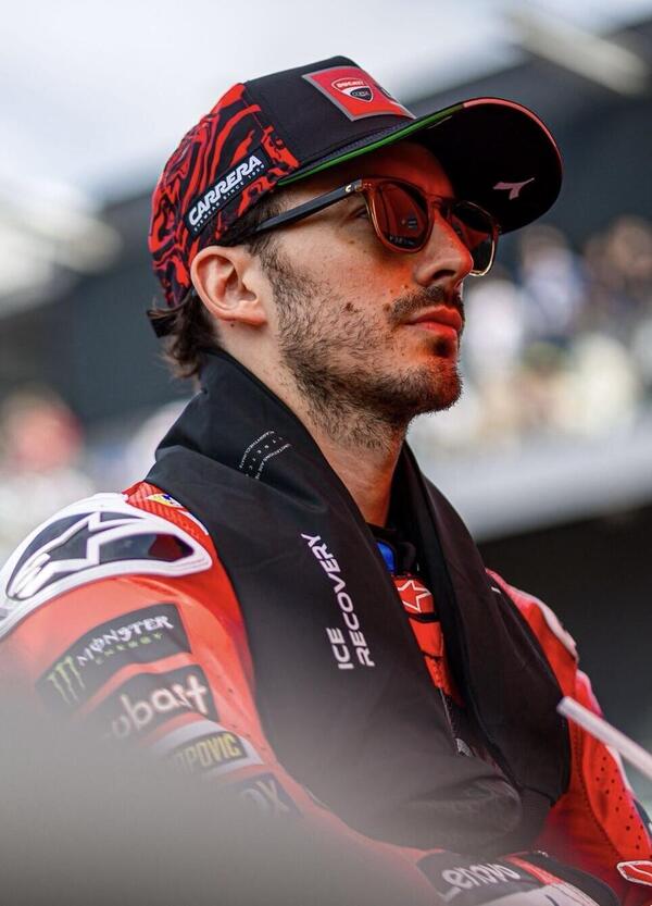 Pecco Bagnaia non reagisce pi&ugrave;? Tutt&rsquo;altro: a Misano, tra apatia e sospironi, ha evitato il crollo emotivo con un self control che ci dice tanto della sua forza