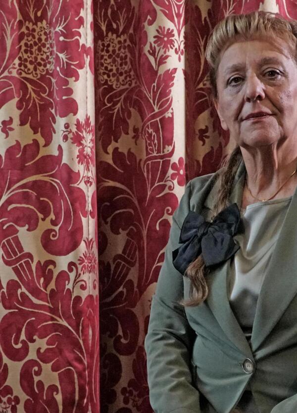 Wanda Marasco vince il Premio Campiello con &ldquo;Di spalle a questo mondo&rdquo; (Neri Pozza) e noi ve lo avevamo detto (tre mesi fa&hellip;)