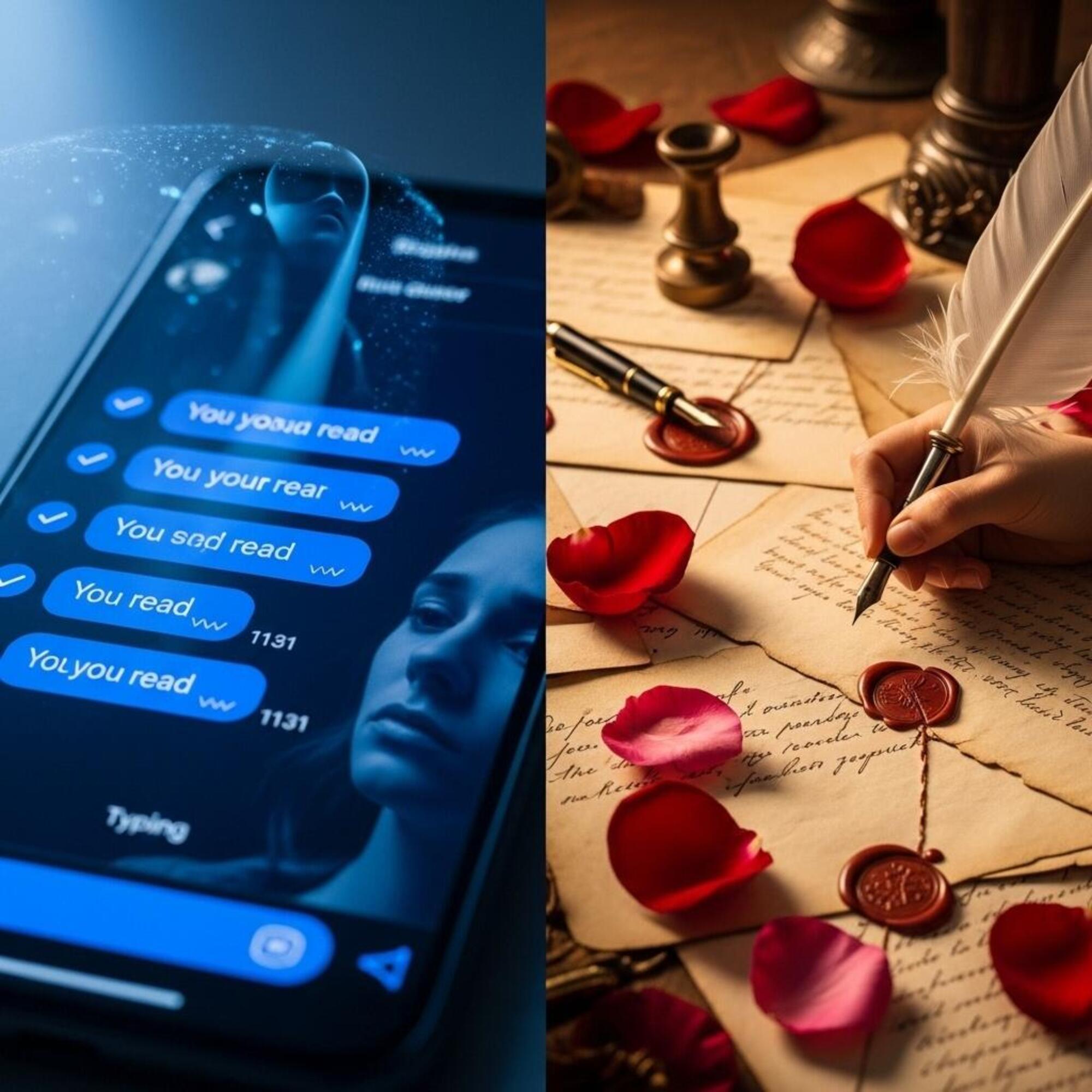 C'era una volta l'amore romantico e ora non c'è più