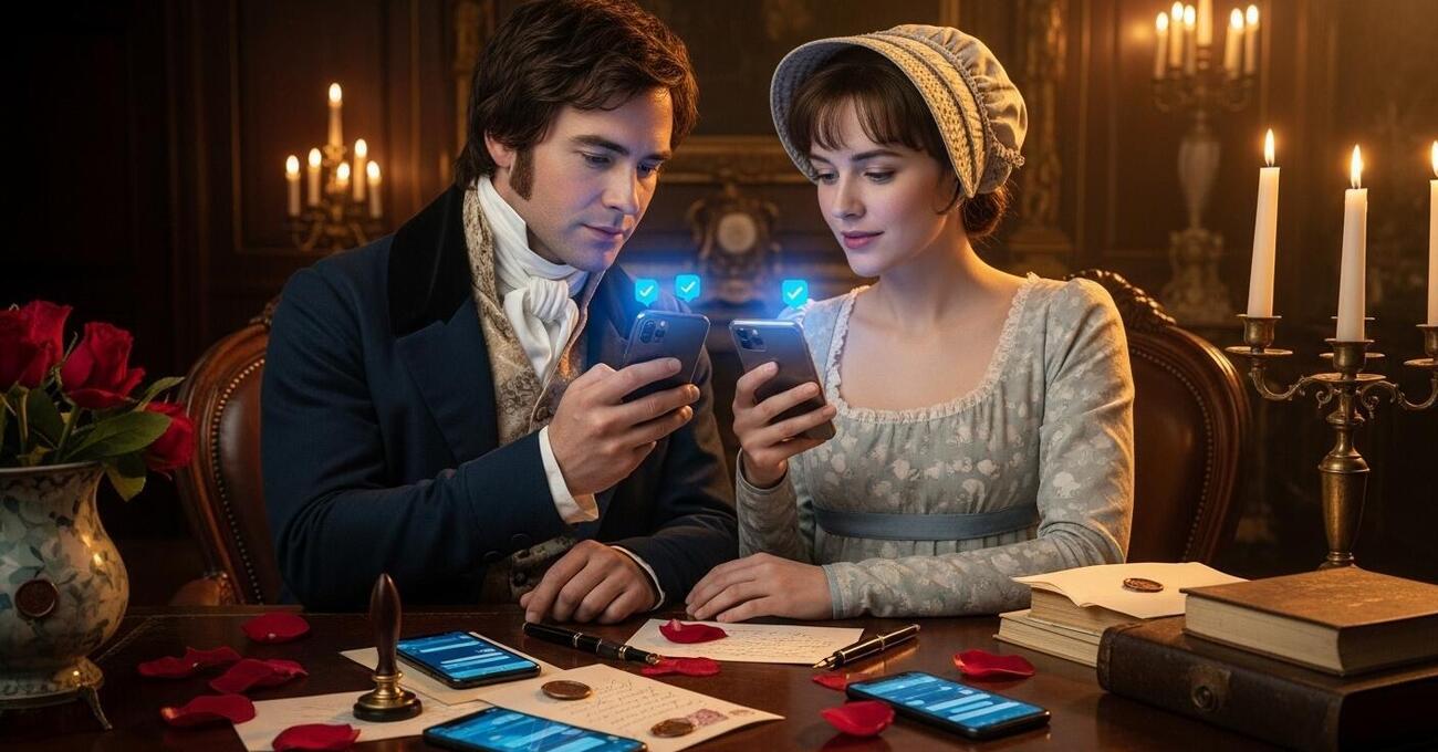 Il ghosting ha rotto il caz*o: l&rsquo;ascesa dell&rsquo;arte decadente di sparire senza pathos. Altro che eroi romantici, il coraggio si &egrave; trasformato in codardia&hellip;