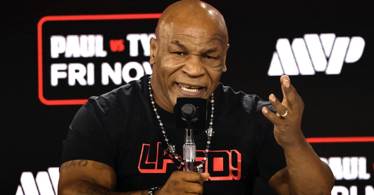Ma cosa succede a Tyson? Prima di Canelo vs Crawford prende a pugni MrBeast, lo youtuber pi&ugrave; seguito del mondo. Ormai Iron Mike vuole solo la viralit&agrave; (in vista di Mayweather)?