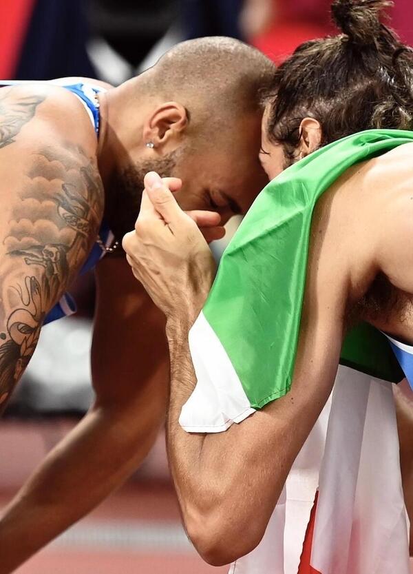 Mondiali di atletica, Italia salto in basso. Tamberi fuori in semifinale: &ldquo;Mi sento uno schifo&rdquo;. E anche Jacobs manca la finale: &ldquo;Devo capire se vale la pena di continuare a soffrire&rdquo;. Parole a caldo o&hellip;?