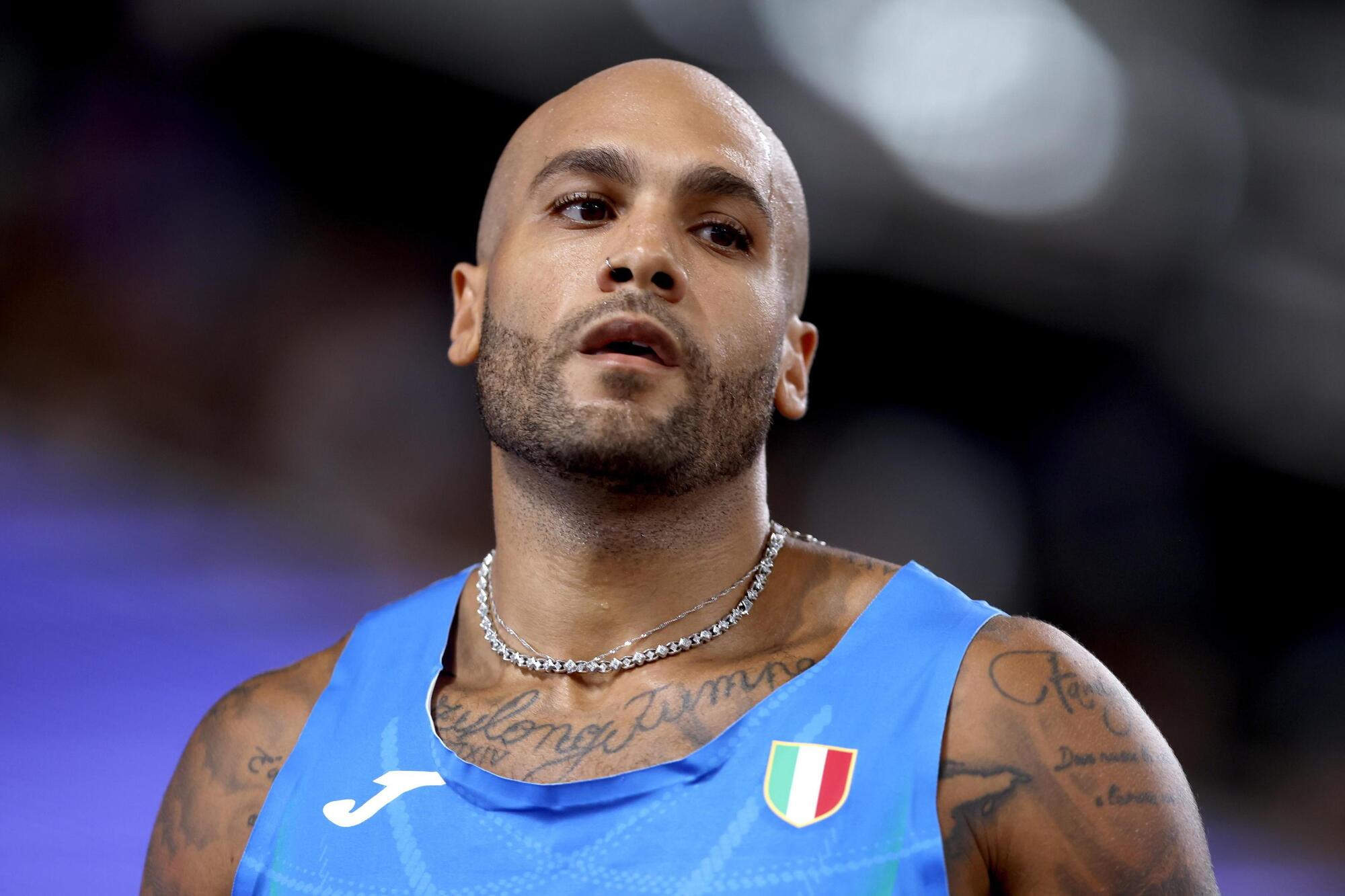 Marcell Jacobs