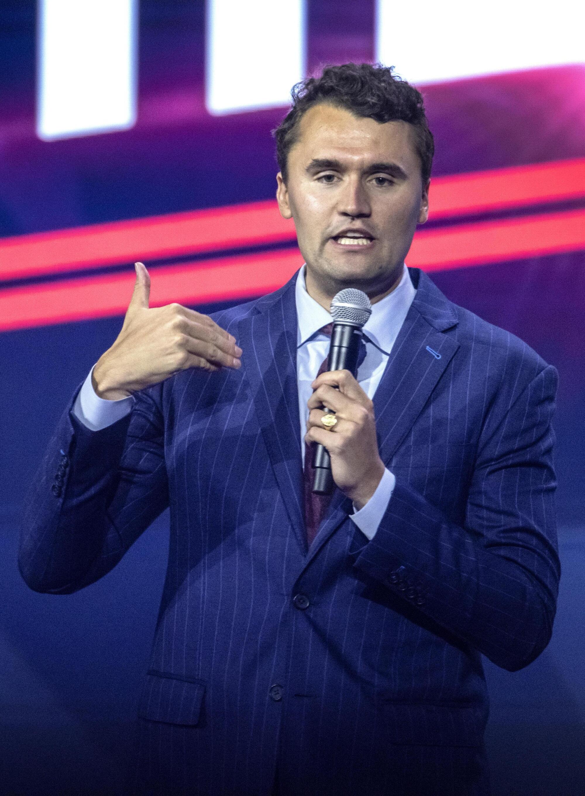 Charlie Kirk