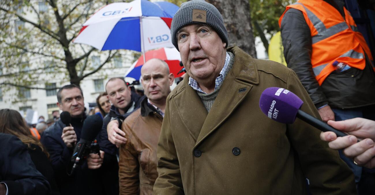 Jeremy Clarkson contro le auto per disabili: &ldquo;Basta un disturbo mentale per avere una macchina nuova pagata con soldi pubblici?&rdquo;