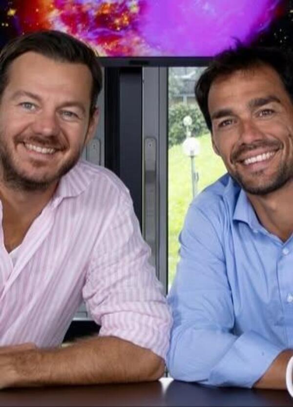 Fognini show da Cattelan. Ballando? &ldquo;Vado per vincere&rdquo;. Sinner? &ldquo;Seppi lo chiamavo crucco, Jannik &egrave; come lui&rdquo;. Alcaraz? &ldquo;Si diverte&rdquo;. Le racchette rotte? &ldquo;Non mi vergogno&rdquo;. E sul pi&ugrave; grande tennista di sempre&hellip;