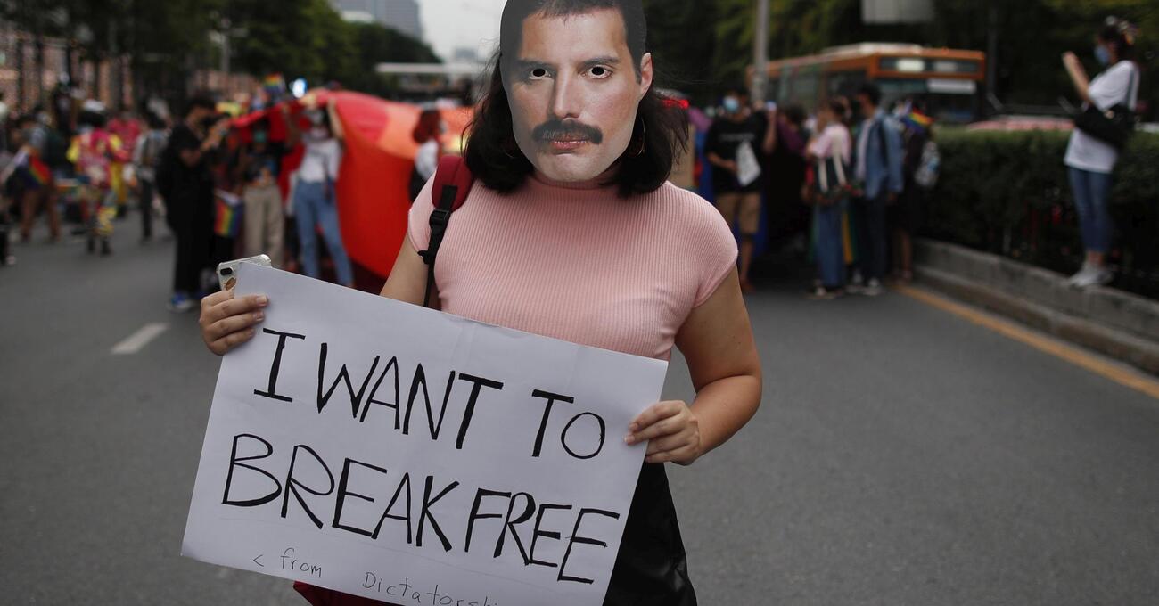 Freddie Mercury (e Leopardi) for president! Cosa c&rsquo;&egrave; in &ldquo;Trumpisti o Muskisti, comunque fascisti&rdquo;, nuovo libro di Daniele Capezzone (Piemme)? Tra Trump, Musk, Milei e Netanyahu, la sinistra a caccia di nemici. E su Charlie Kirk&hellip;