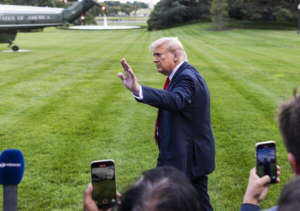 &ldquo;Trump copia la Cina&rdquo;? Ora si sveglia anche il New York Times ma MOW lo dice da mesi. Ecco perch&eacute;