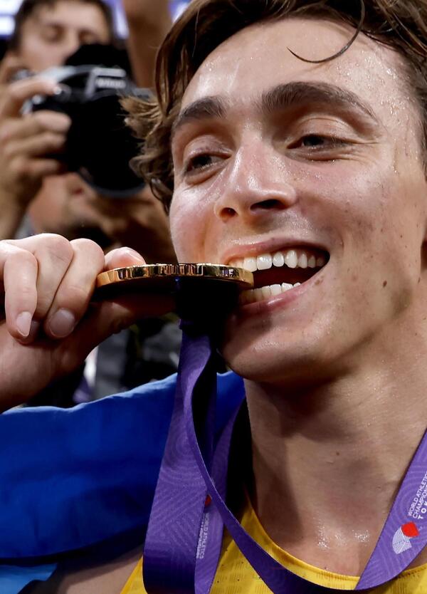 Ma questo Mondo Duplantis non ha un po&rsquo; rotto l&rsquo;asta (anche ai Mondiali)? Ok i record, ma la competizione&hellip;