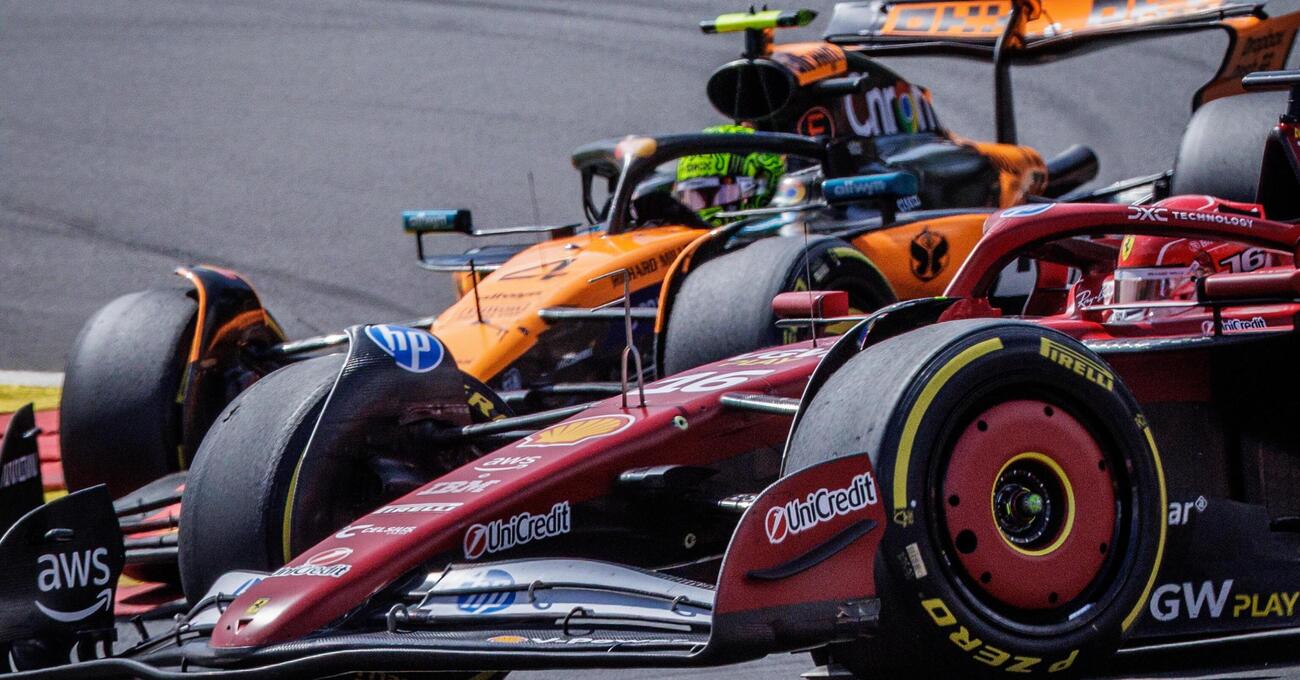 Ma quindi la McLaren pu&ograve; gi&agrave; vincere il mondiale di Formula 1? Cosa succeder&agrave; a Baku e come la Ferrari pu&ograve; impedirlo