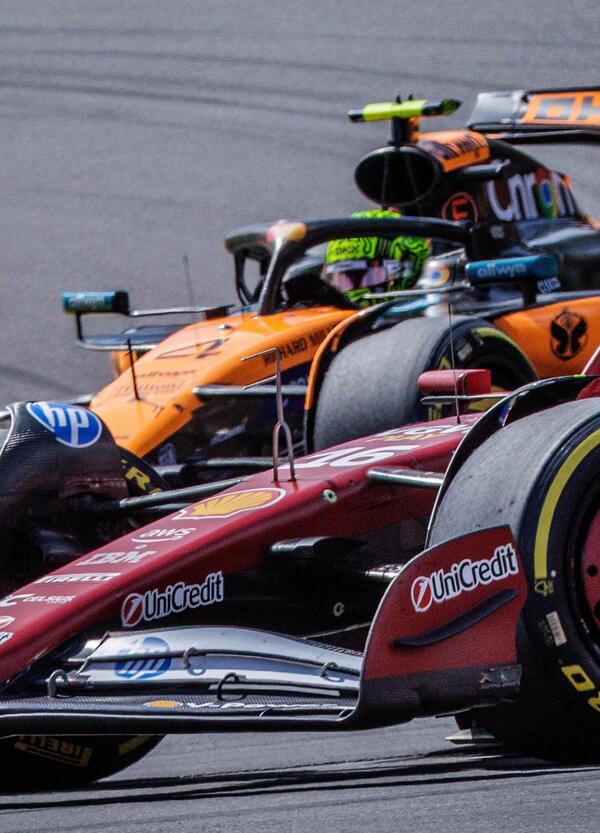 Ma quindi la McLaren pu&ograve; gi&agrave; vincere il mondiale di Formula 1?