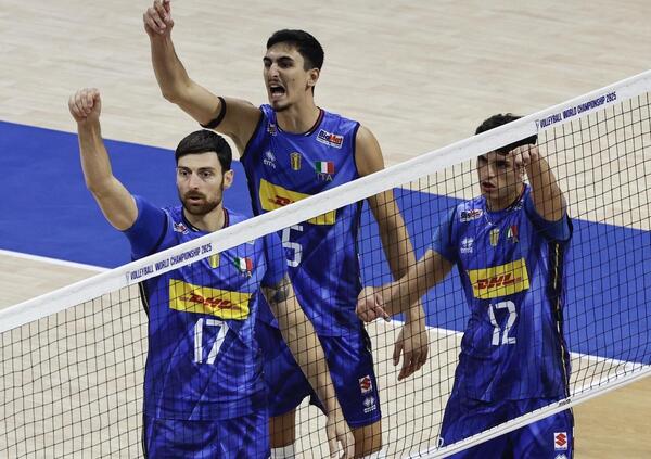 Mondiali di volley, ma quanti ct italiani deve battere l&#039;Italia? Ora pure Zanini. E in campo il Belgio con Ferre Reggers e Seppe Rotty&hellip;