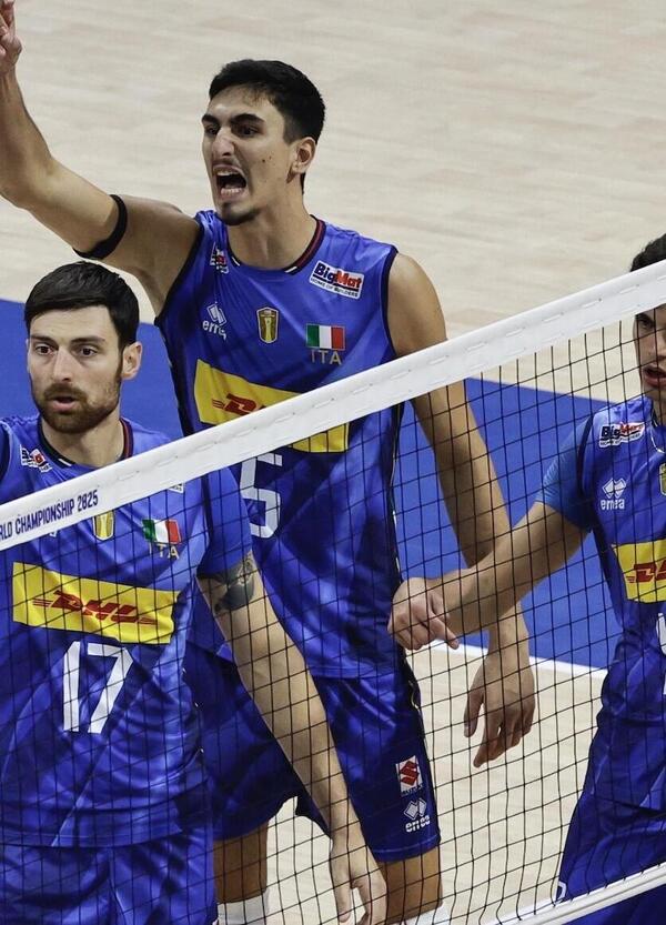 Mondiali di volley, ma quanti ct italiani deve battere l&#039;Italia? Ora pure Zanini. E in campo il Belgio con Ferre Reggers e Seppe Rotty&hellip;