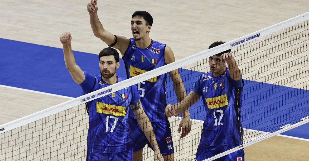 Mondiali di volley, ma quanti ct italiani deve battere l&#039;Italia? Ora pure Zanini. E in campo il Belgio con Ferre Reggers e Seppe Rotty&hellip;