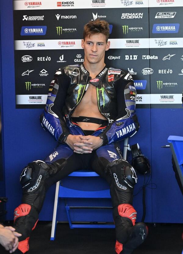 Ok, ma perch&eacute; dopo i test di Misano Quartararo e Miller hanno pareri opposti sul V4? Jack ha calmato Fabio con pillole di storia: &ldquo;Nel 2015 Ducati voleva passare al 4 in linea...&rdquo;