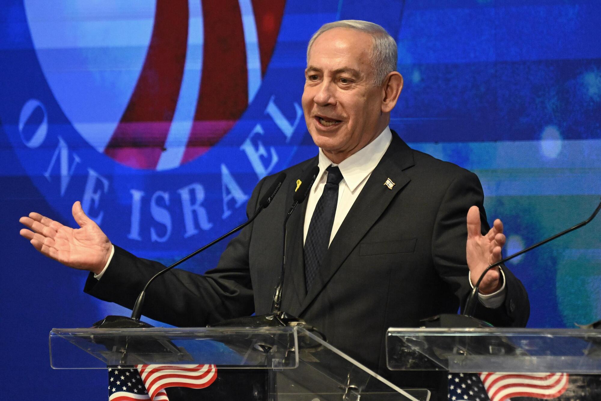 Benjamin Netanyahu