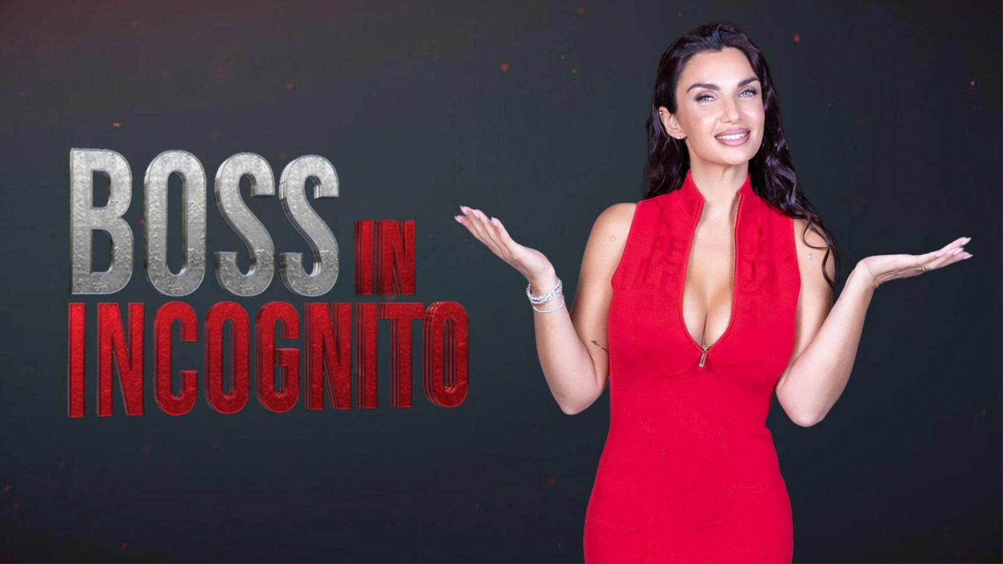 Elettra Lamborghini Boss in Incognito