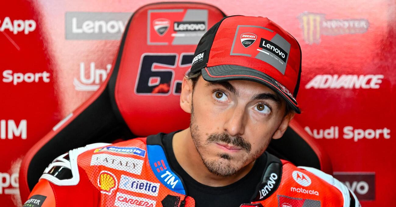 &ldquo;Casey Stoner, tagliatelle con gli amici e giornalisti a volte un po&rsquo; fetenti&rdquo;: Pecco Bagnaia ha ricominciato cos&igrave; dopo il disastro di Misano