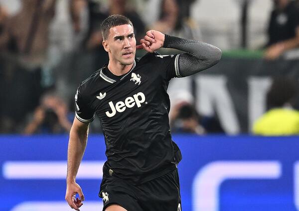 Palle da Champions: Vlahovic alla Juve, Sommer all&#039;Inter. Come si gioca (e si vive) quando tutti ti vogliono fuori ma Tudor e Chivu ti mettono dentro? Grazie hater o...