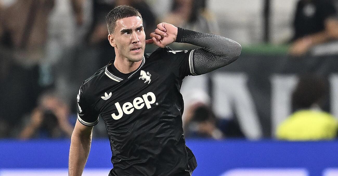 Palle da Champions: Vlahovic alla Juve, Sommer all&#039;Inter. Come si gioca (e si vive) quando tutti ti vogliono fuori ma Tudor e Chivu ti mettono dentro? Grazie hater o...