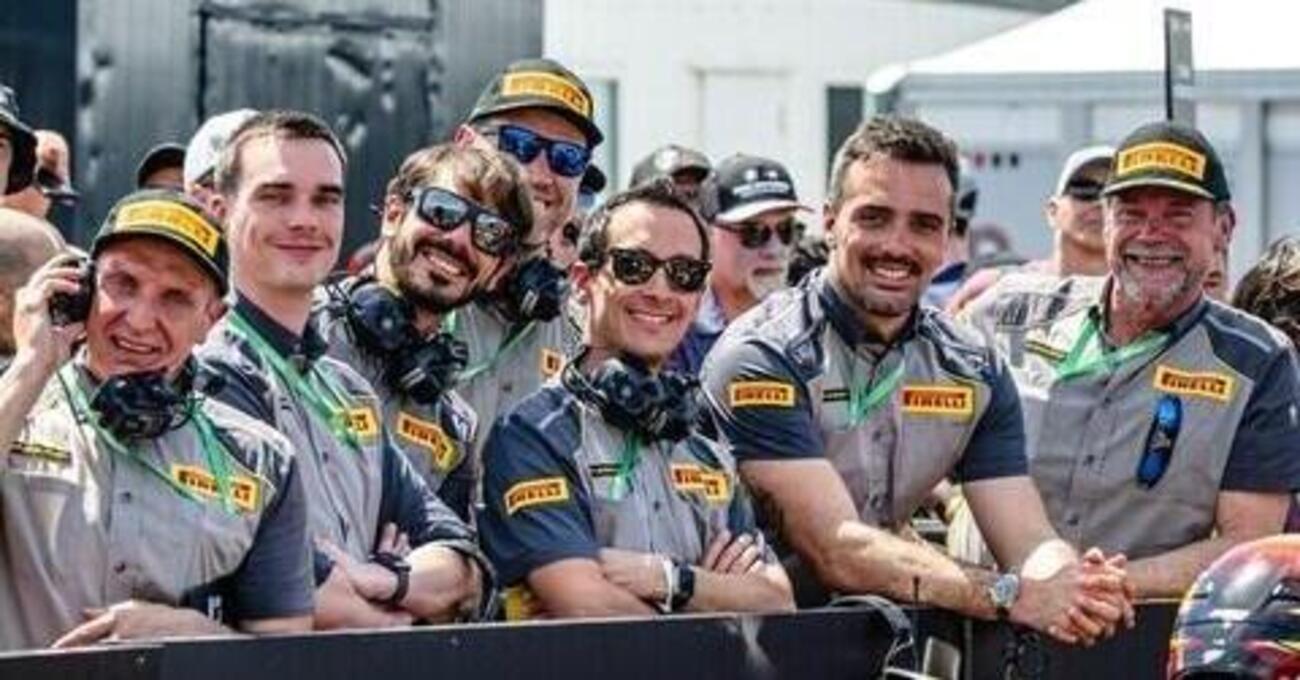 Ok, ma come &egrave; andato il back home di Pirelli sulle MotoGP? A Misano collaudatori in pista su moto &ldquo;truccate al contrario&rdquo;