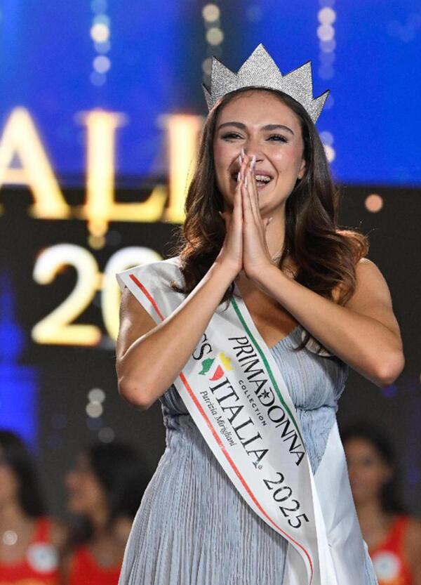 Ma l&rsquo;apparecchio ai denti di Miss Italia &egrave; sexy? No, molto di pi&ugrave;: Katia Buchicchio &egrave; la nuova Lolita...