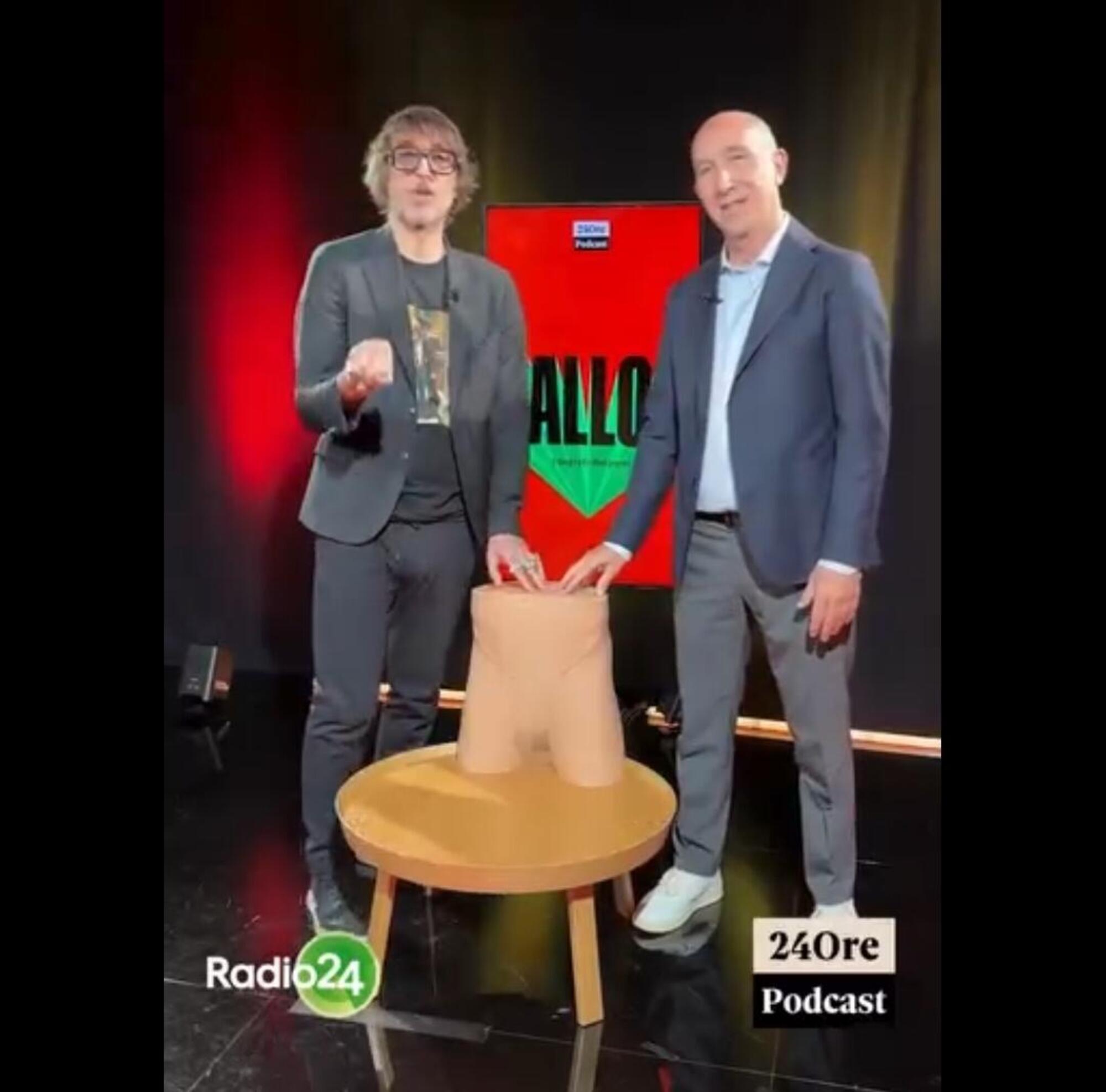 Fallo! Il vodcast sul pene