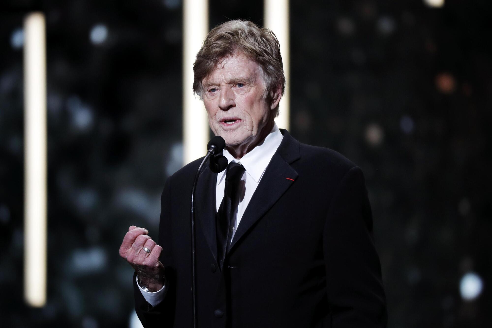 Robert Redford