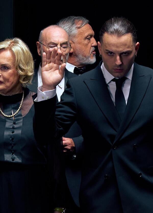 Le consapevolezze ultime di Ernia? Per soldi e per amore (ovvero se Aldo Busi facesse rap)