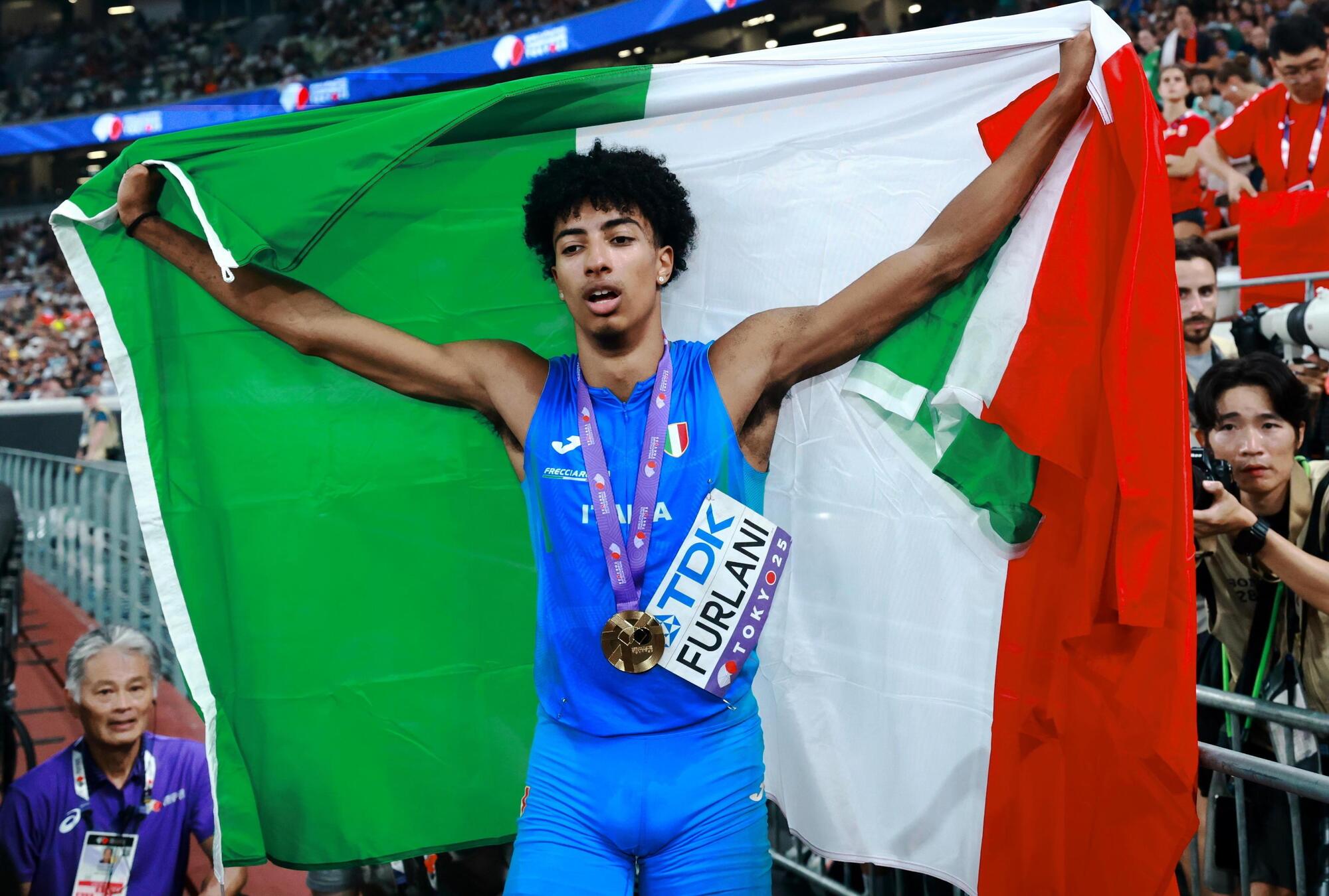 Mattia Furlani