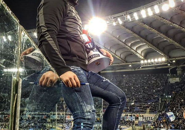 [VIDEO] &ldquo;Relax Davide!&rdquo;: mentre Marc Marquez gioca con Davide Tardozzi, Gigi Dall&rsquo;Igna avverte Pecco Bagnaia che &ldquo;un test non pu&ograve; bastare&rdquo;