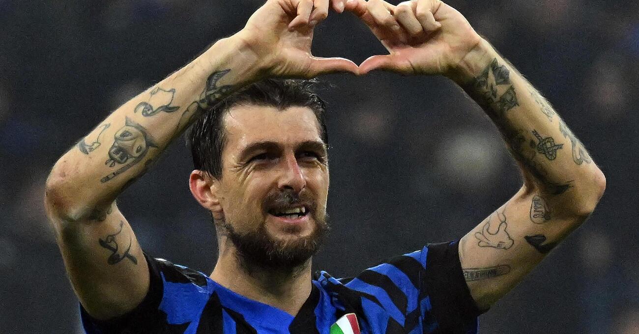 Abbiamo letto &ldquo;Io, guerriero&rdquo;: Francesco Acerbi &egrave; l&rsquo;influencer di cui ha bisogno ogni ragazzo che sogna il calcio? Ma sulla disfatta dell&rsquo;Inter in Champions col Psg e Spalletti...