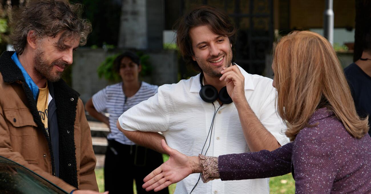 Se il cinema italiano non ha pi&ugrave; niente da dire allora prenda spunto da Paolo Strippoli e La valle dei sorrisi