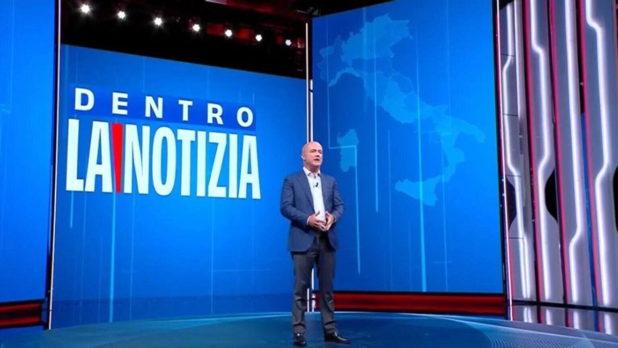 Gianluigi Nuzzi Dentro la Notizia