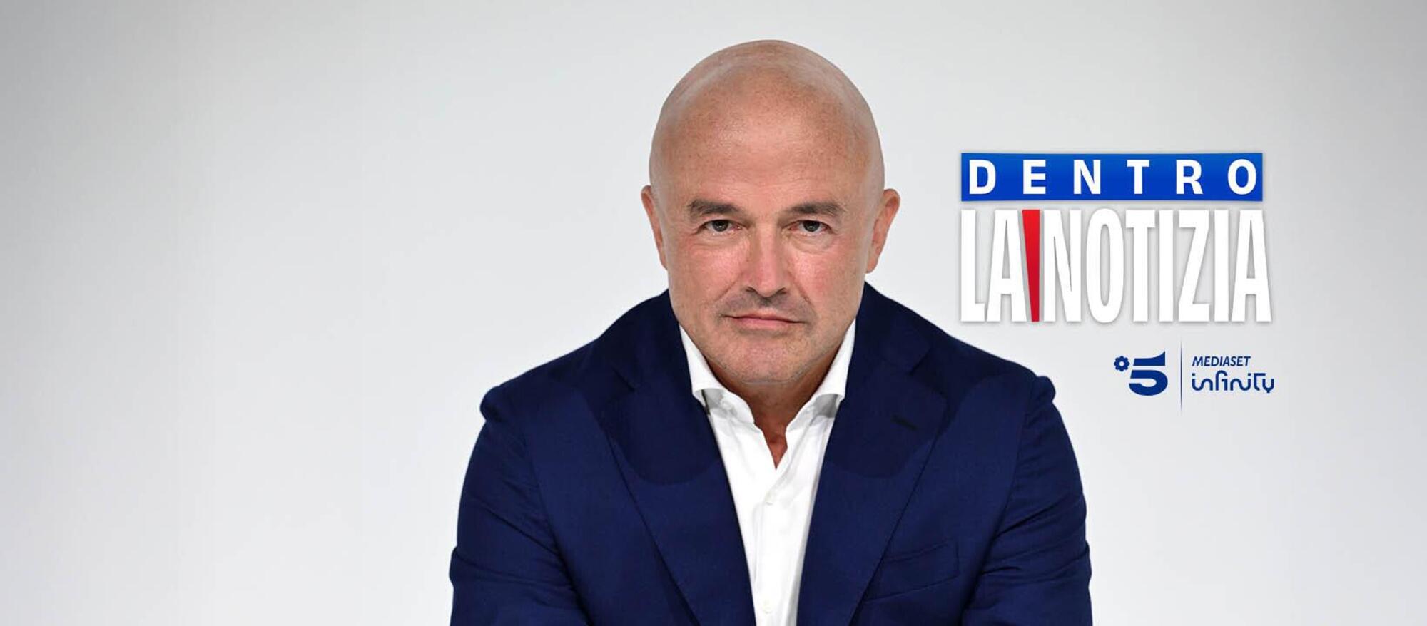 Locandina di Dentro la Notizia