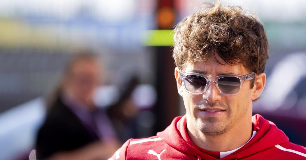 La F1 arriva Baku, &lsquo;casa&rsquo; Leclerc: &ldquo;Qui vado forte, in gara dar&ograve; tutto&rdquo;. Hamilton &egrave; ottimista, Antonelli attento. E Verstappen avvisa: &ldquo;Non abbiamo nulla da perdere&rdquo;