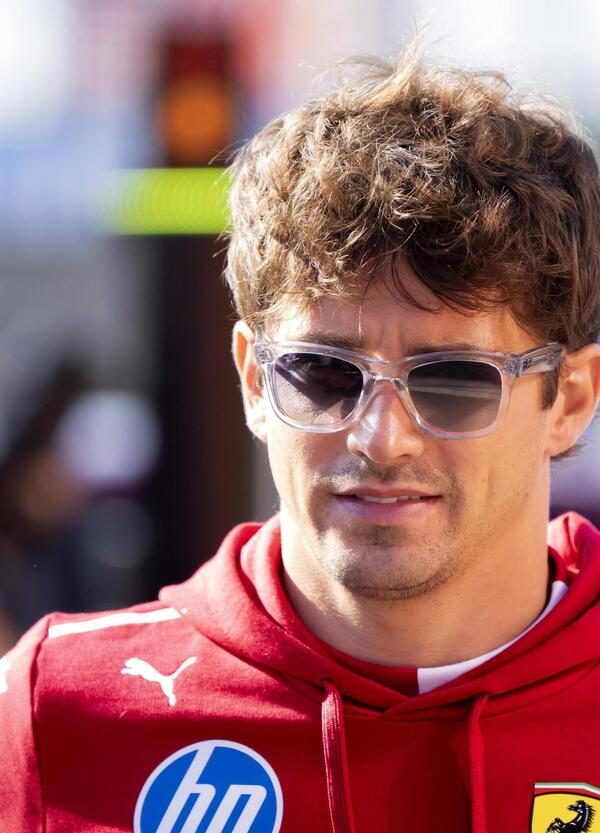 La F1 arriva Baku, &lsquo;casa&rsquo; Leclerc: &ldquo;Qui vado forte, in gara dar&ograve; tutto&rdquo;. Hamilton &egrave; ottimista, Antonelli attento. E Verstappen avvisa: &ldquo;Non abbiamo nulla da perdere&rdquo;