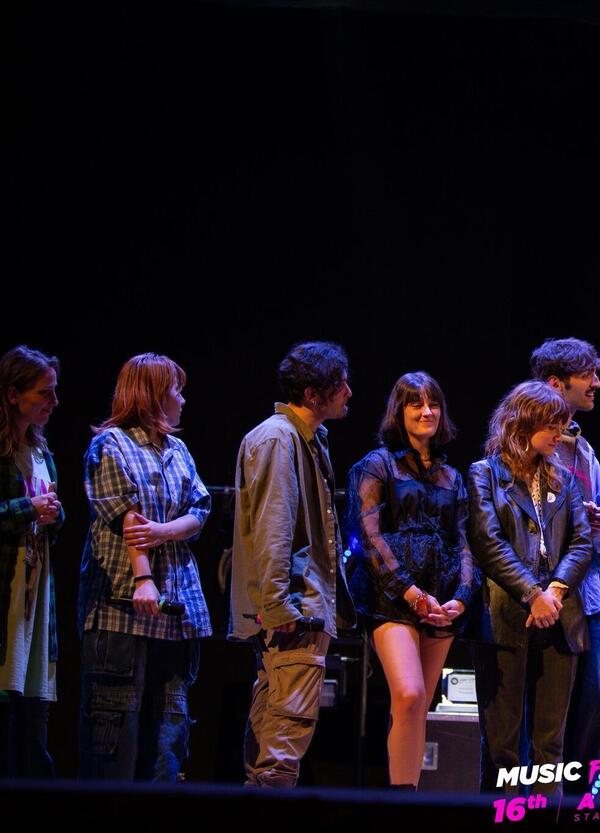 Music for Change 2025: il 10 ottobre l&#039;ultimo scontro tra i finalisti del talent contro le mafie. L&#039;ospite d&#039;onore? Paola Iezzi... 