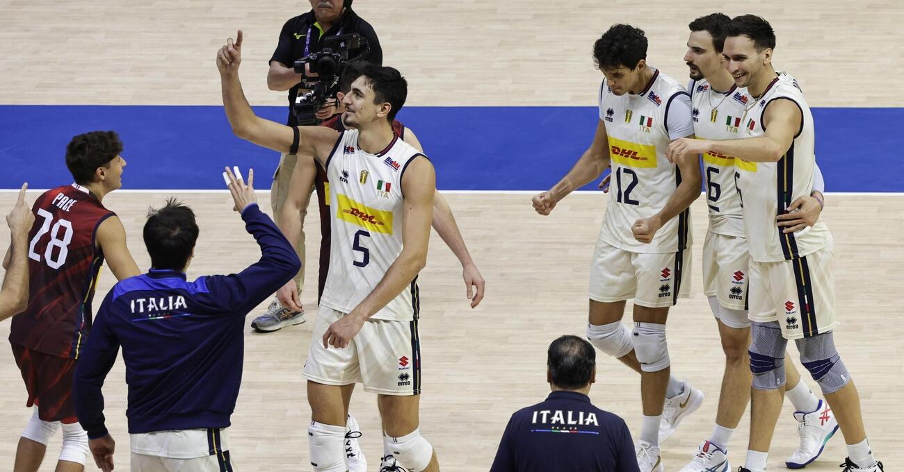 Mondiali di volley, quando non puoi andare a casa ma quelle che non sono l&rsquo;Italia ci vanno lo stesso. Adios Francia, Germania, Cuba e Brasile, e l&rsquo;Argentina...