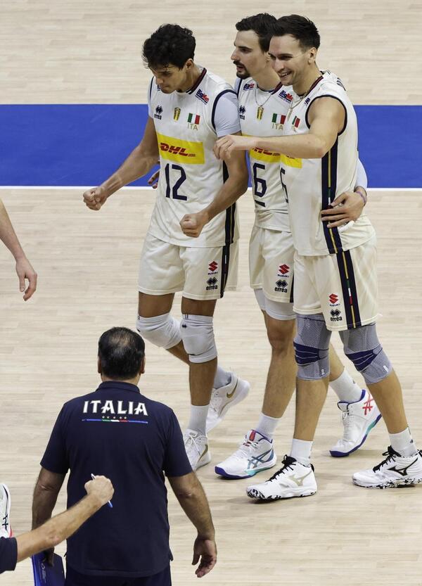 Mondiali di volley, quando non puoi andare a casa ma quelle che non sono l&rsquo;Italia ci vanno lo stesso