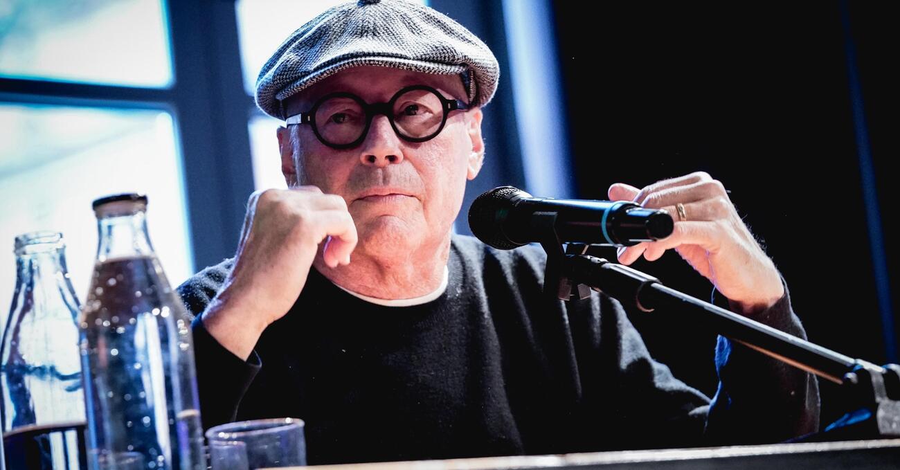 Trap is for boys, la musica classica is for men. Per Alessandro Baricco &egrave; la mossa che ha sdraiato il mondo e lo racconta in un libro 