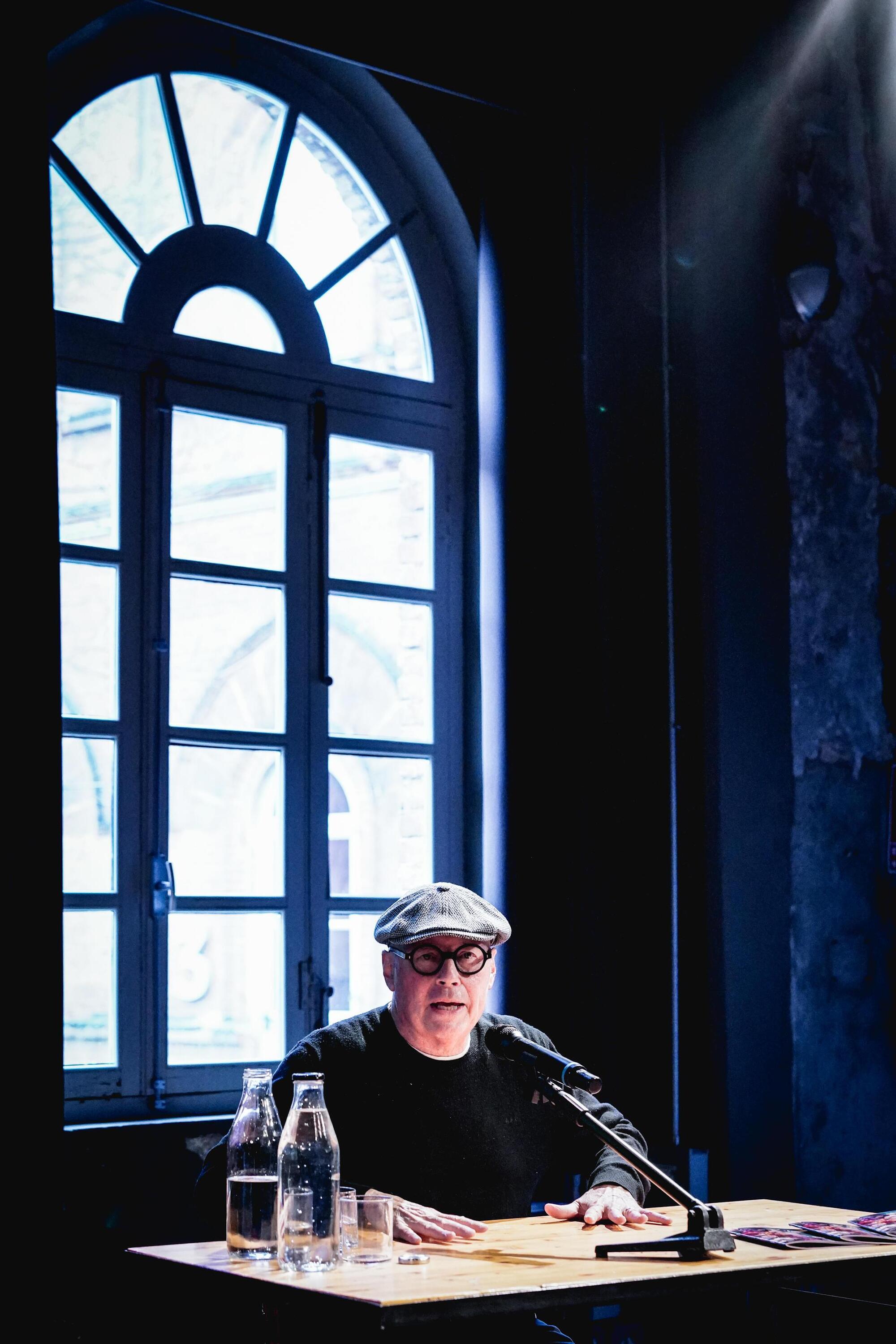 Alessandro Baricco