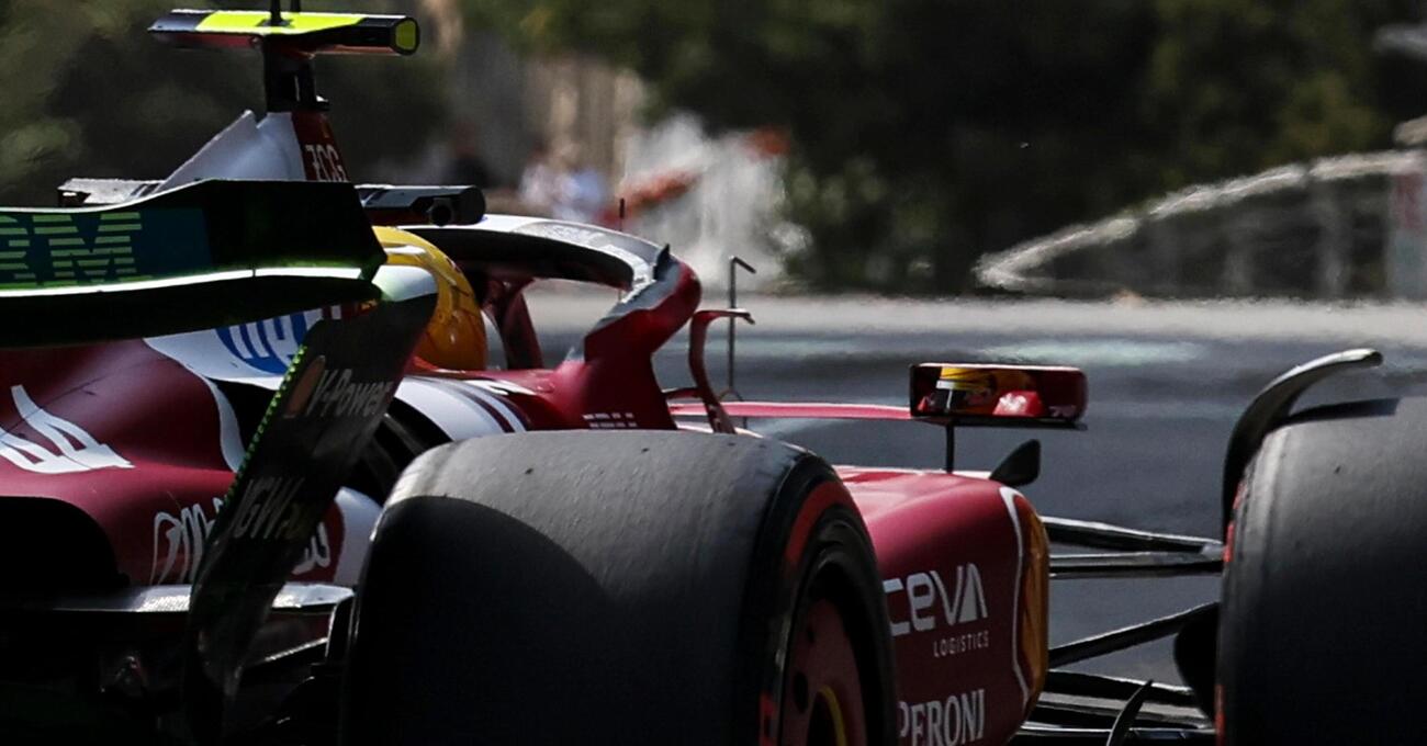 La doppietta Ferrari in Formula 1 con Hamilton e Leclerc? Ecco come &egrave; successo e cosa vuol dire per il GP di Baku nel giorno del dramma McLaren