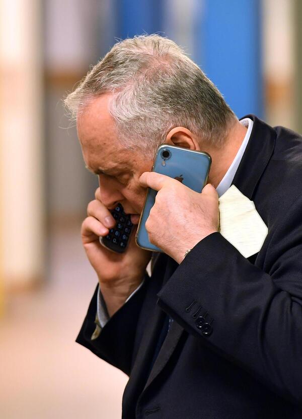 Ma perch&eacute; Lotito risponde al telefono e si fa sputtanare dai tifosi della Lazio? E se avesse ragione lui?